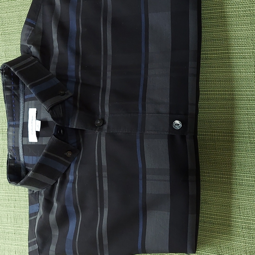 Calvin Klein long sleeve shirt xl